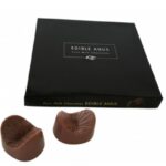 Spencer & Fletwood-Essbare Schokolade in Form von Anus · Süßigkeiten & Geschenke