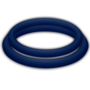 Joydivision Potenzduo-Potenzduo Blue Rings – M · Sextoys (Bild 3)