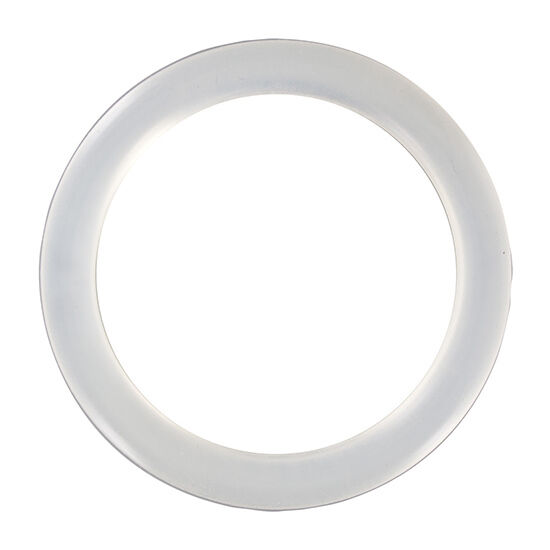 Joydivision Potenzduo-Ring Plus Weiß – M-Silikon · Sextoys