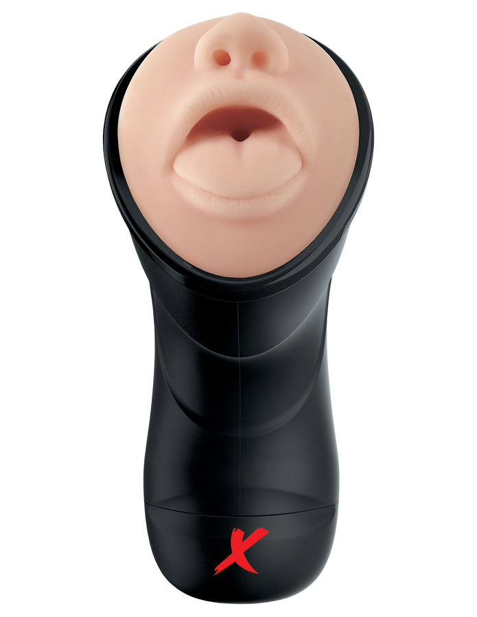 Pdx Elite-Stroker Vibrant Deep Throat · Sextoys (Bild 2)