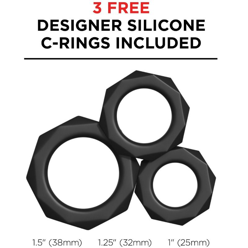 Pdx Elite-Kit Ass-gasm Explosion Design Vagina-Silikon, Saugnapf · Sextoys (Bild 2)
