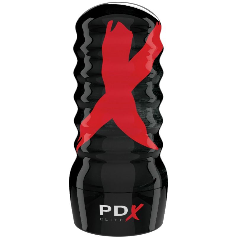 Pdx Elite-Kit Ass-gasm Explosion Design Vagina-Silikon, Saugnapf · Sextoys (Bild 3)