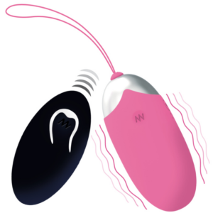 Intense Remote Control-Flippy II Ei Vibrator mit Fernbedienung · Vibratoren