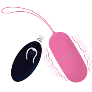 Intense Remote Control-Flippy und vibrierendes Ei mit Fernbedienung · Vibratoren