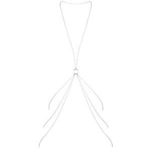 Bijoux Magnifique-Großartige Metallische Ketten für Körper Figur · Spielzeug aus Glas & Metall (Bild 2)