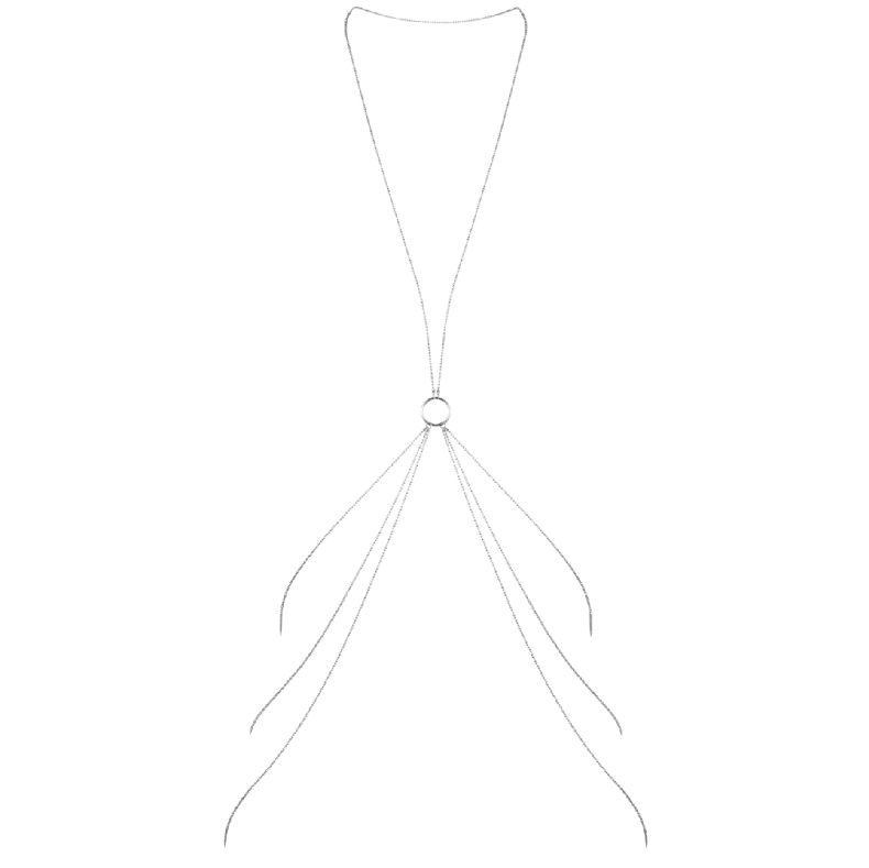 Bijoux Magnifique-Großartige Metallische Ketten für Körper Figur · Spielzeug aus Glas & Metall (Bild 2)