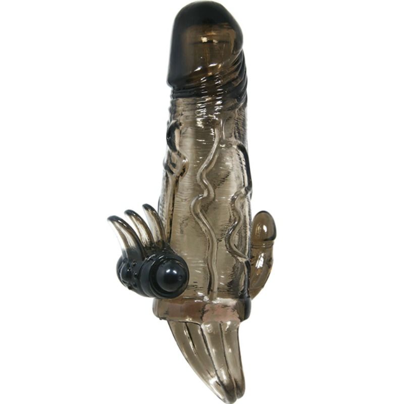 Baile For Him-Brave Man Penishülle mit Klitoris-Stimulation · Sextoys (Bild 10)