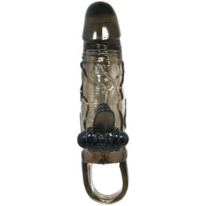 Baile For Him-Brave Man Penishülle mit Klitoris-Stimulation · Sextoys (Bild 9)