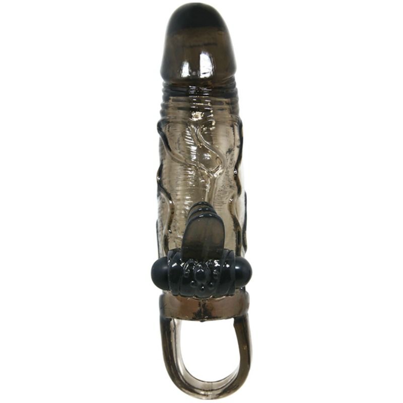 Baile For Him-Brave Man Penishülle mit Klitoris-Stimulation · Sextoys (Bild 9)