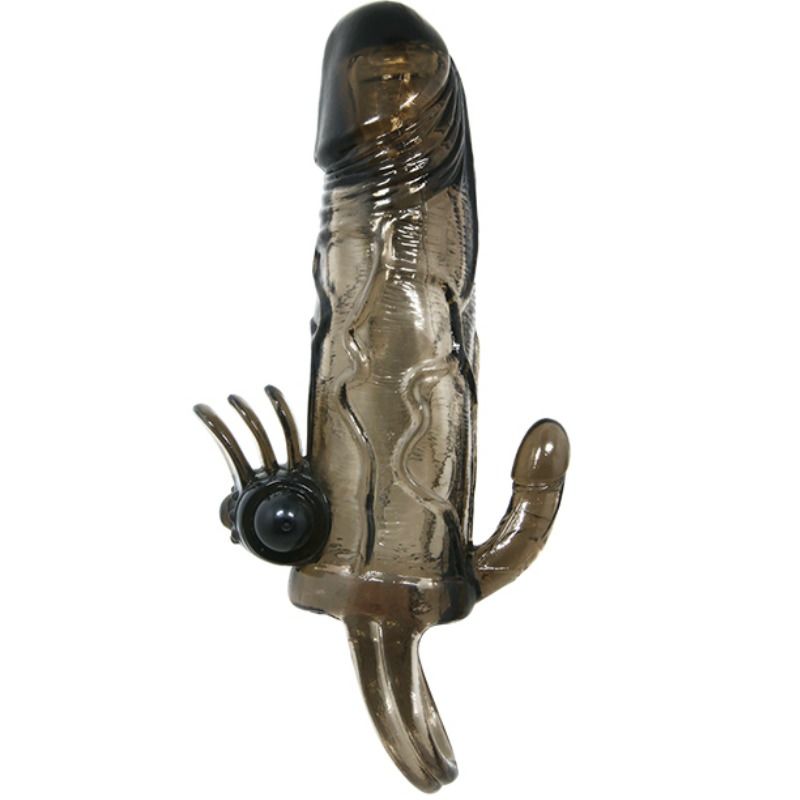 Baile For Him-Brave Man Penishülle mit Klitoris-Stimulation · Sextoys (Bild 8)