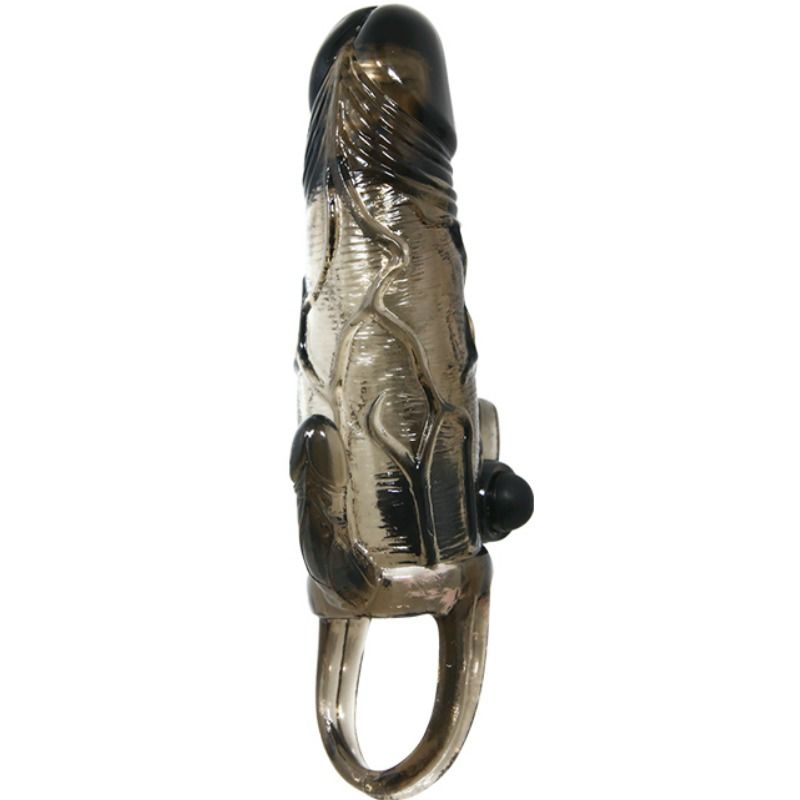 Baile For Him-Brave Man Penishülle mit Klitoris-Stimulation · Sextoys (Bild 7)