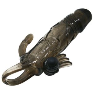Baile For Him-Brave Man Penishülle mit Klitoris-Stimulation · Sextoys (Bild 6)