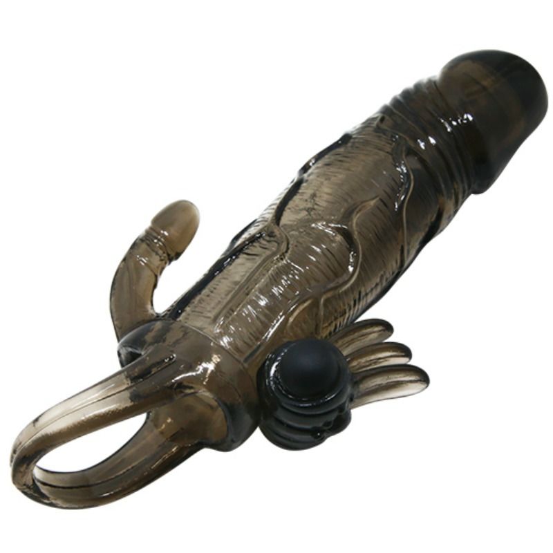 Baile For Him-Brave Man Penishülle mit Klitoris-Stimulation · Sextoys (Bild 6)