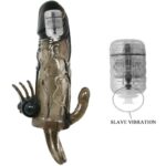 Baile For Him-Brave Man Penishülle mit Klitoris-Stimulation · Sextoys