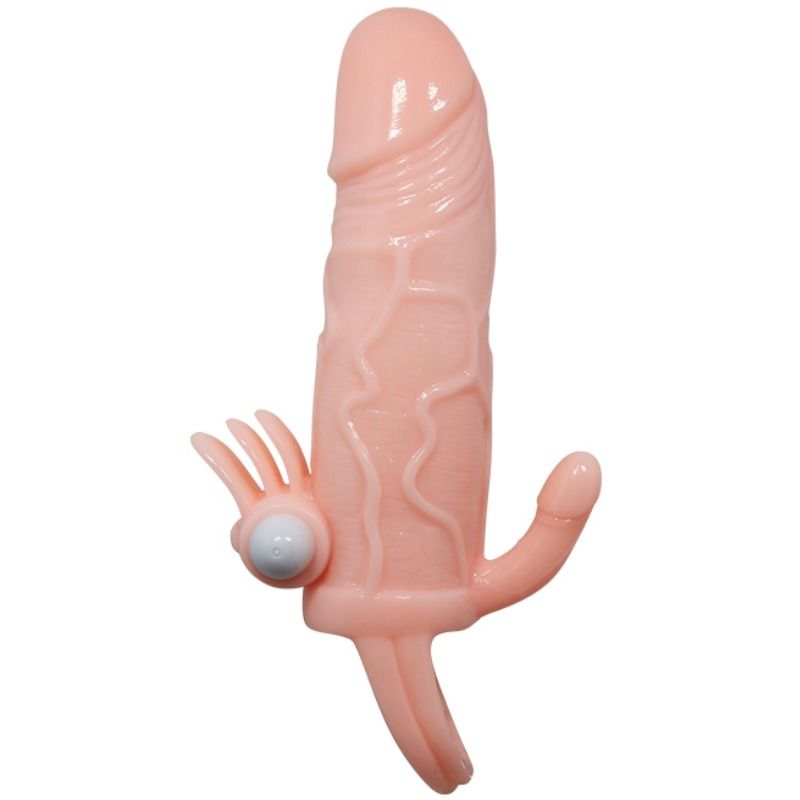 Baile For Him-Brave Man Penishülle mit Stimulation · Vibratoren (Bild 8)