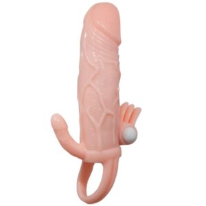 Baile For Him-Brave Man Penishülle mit Stimulation · Vibratoren (Bild 7)