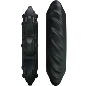 Baile For Him-Kit 2 Blume Ringe in Silikon, U-Boote · Sextoys (Bild 3)