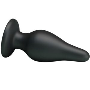 Anal Toys-Analplug Ergonomisches Silikon, 15.4 Cm-Waterproof · Sextoys (Bild 3)