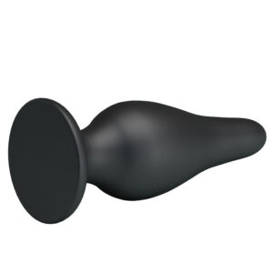 Anal Toys-Analplug Ergonomisches Silikon, 15.4 Cm-Waterproof · Sextoys (Bild 4)