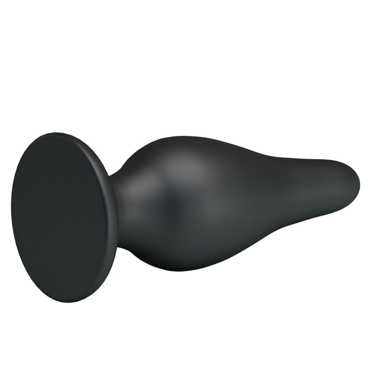 Anal Toys-Analplug Ergonomisches Silikon, 15.4 Cm-Waterproof · Sextoys (Bild 4)