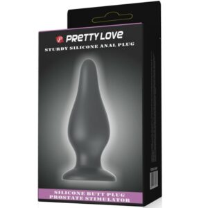 Anal Toys-Analplug Ergonomisches Silikon, 15.4 Cm-Waterproof · Sextoys (Bild 6)