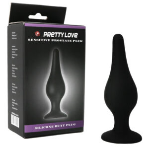 Anal Toys-Analplug Ergonomisches Silikon 14 Cm-Waterproof · Sextoys (Bild 2)