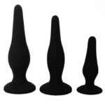 Anal Toys-Analplug-Start-Kit Silikon-Waterproof · Sextoys