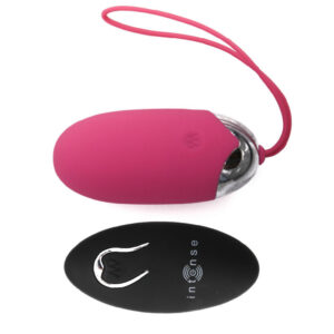 Intense Remote Control-Flippy II Ei Vibrator mit Fernbedienung · Vibratoren (Bild 2)