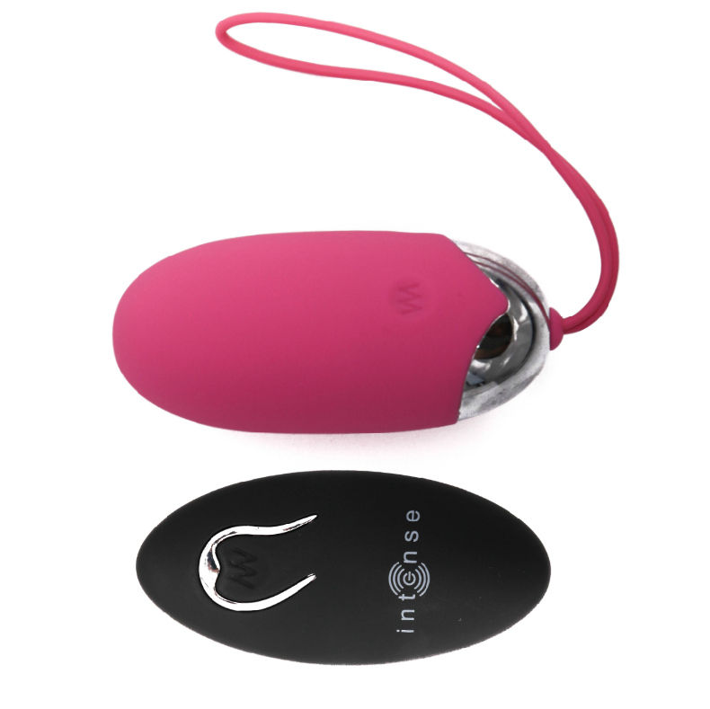 Intense Remote Control-Flippy II Ei Vibrator mit Fernbedienung · Vibratoren (Bild 2)