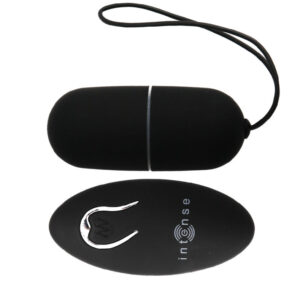 Intense Remote Control-Flippy I Ei Vibrator mit Fernbedienung-Schwarz · Vibratoren (Bild 4)