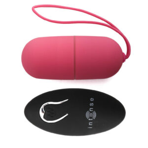 Intense Remote Control-Flippy und vibrierendes Ei mit Fernbedienung · Vibratoren (Bild 2)