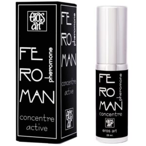 Eros-Kunst-Feroman Konzentrat Parfüm Pheromon 20 Ml · Parfüms & Pheromone