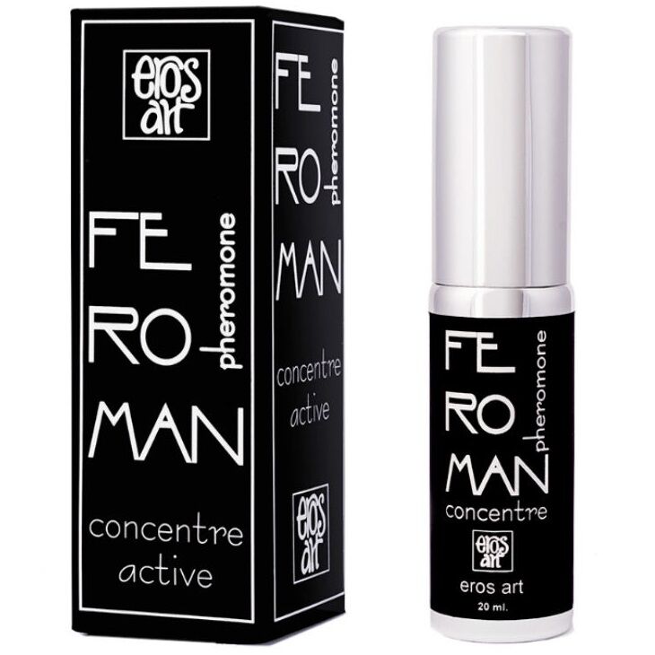 Eros-art-Feroman Pheromon-Parfüm Konzentrat 20 ml