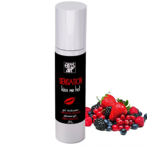Eros-Art-Sensation Gleitgel Natural Obst Rot Wirkung · Kosmetika & Aphrodisiaka
