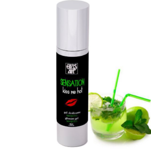 Eros-art-Sensation Natürliches Gleitgel Mojito 50 ml
