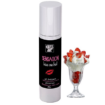 Eros-Art-Sensation Gleitgel Natürliche Erdbeeren mit Creme 50 · Gleitgel