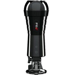 Pdx Elite-Masturbator Vibration und Kompressoreffekt-10 Geschwindigkeiten · Sextoys (Bild 4)