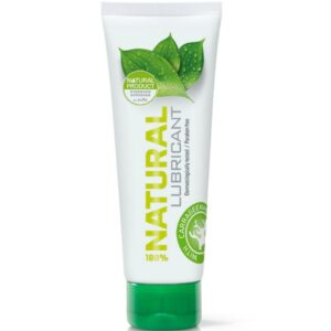 Cobeco -Intimate-Gleitgel 100% Natural Wasser Base, 125 Ml · Kosmetika & Aphrodisiaka