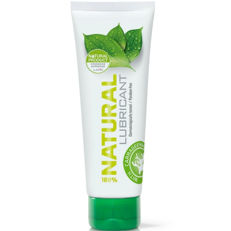 Cobeco - Intimate-100% natürliches Gleitgel auf Wasserbasis, 125 ml