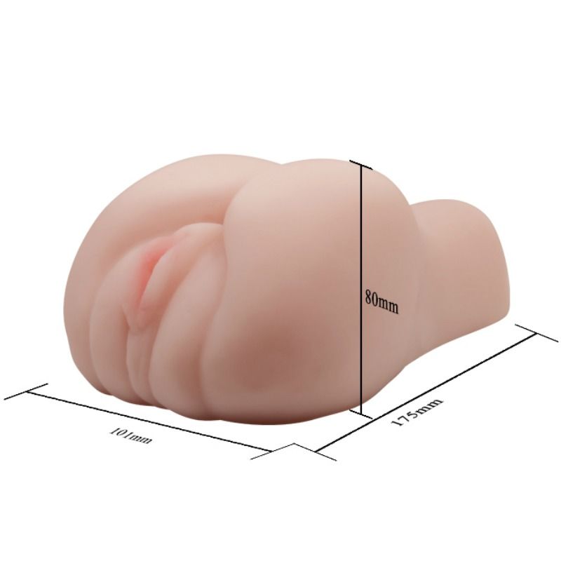 Baile For Him-Passion Lady 3D Vagina Masturbator · Sextoys (Bild 5)