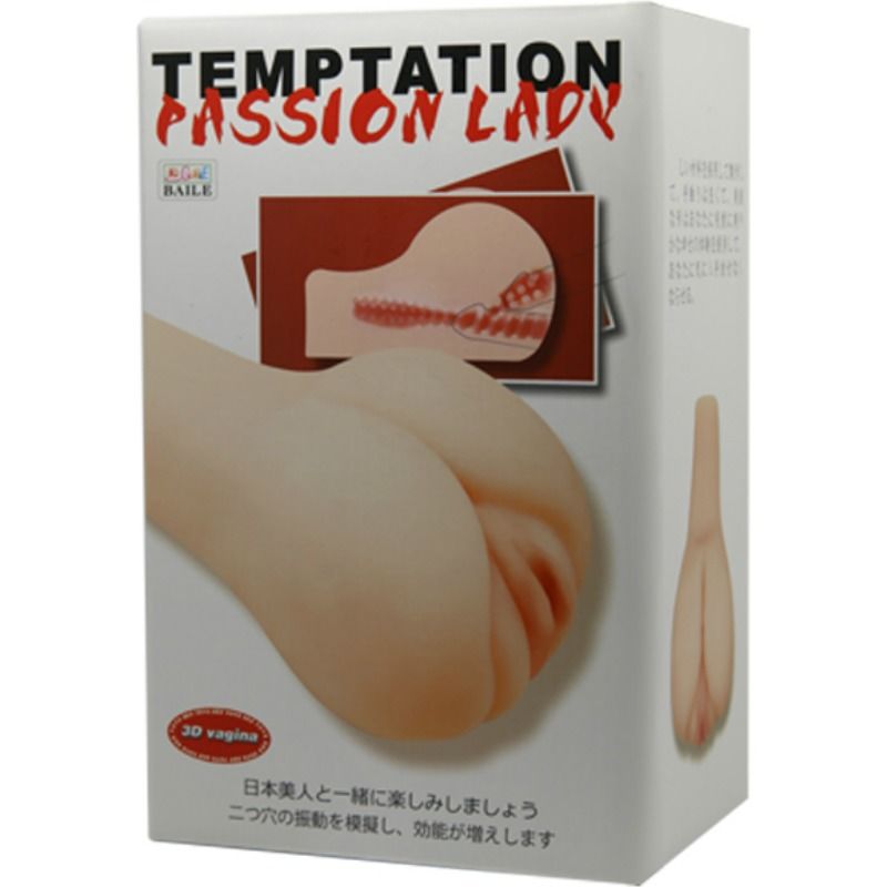 Baile For Him-Passion Lady 3D Vagina Masturbator · Sextoys (Bild 6)