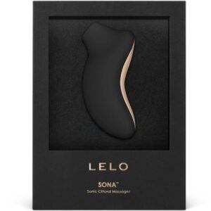 Lelo-Stimulator-Sona für Silikon-Klitoris, 8 Modi · Vibratoren (Bild 3)