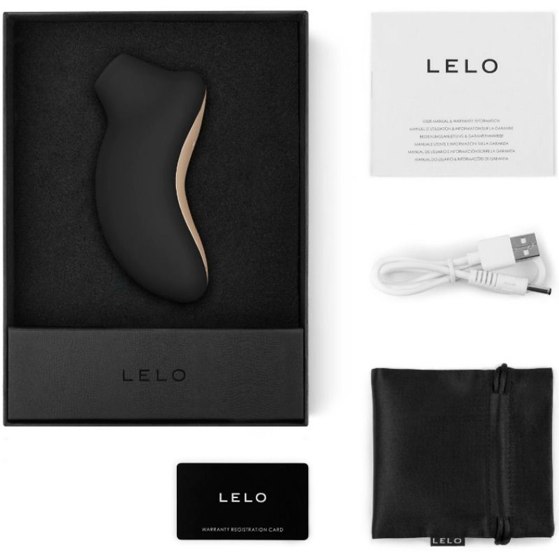 Lelo-Stimulator-Sona für Silikon-Klitoris, 8 Modi · Vibratoren (Bild 4)