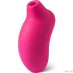 Lelo-Sona Stimulator Klitoris Fuchsia-Silikon, 7 Geschwindigkeiten · Vibratoren