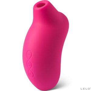 Lelo-Sona Klitoris-Stimulator Fuchsia-Silikon, 7 Stufen