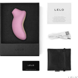 Lelo-Stimulator Klitoris Sona Cruise Silikone, Wiederaufladbar · Vibratoren (Bild 9)