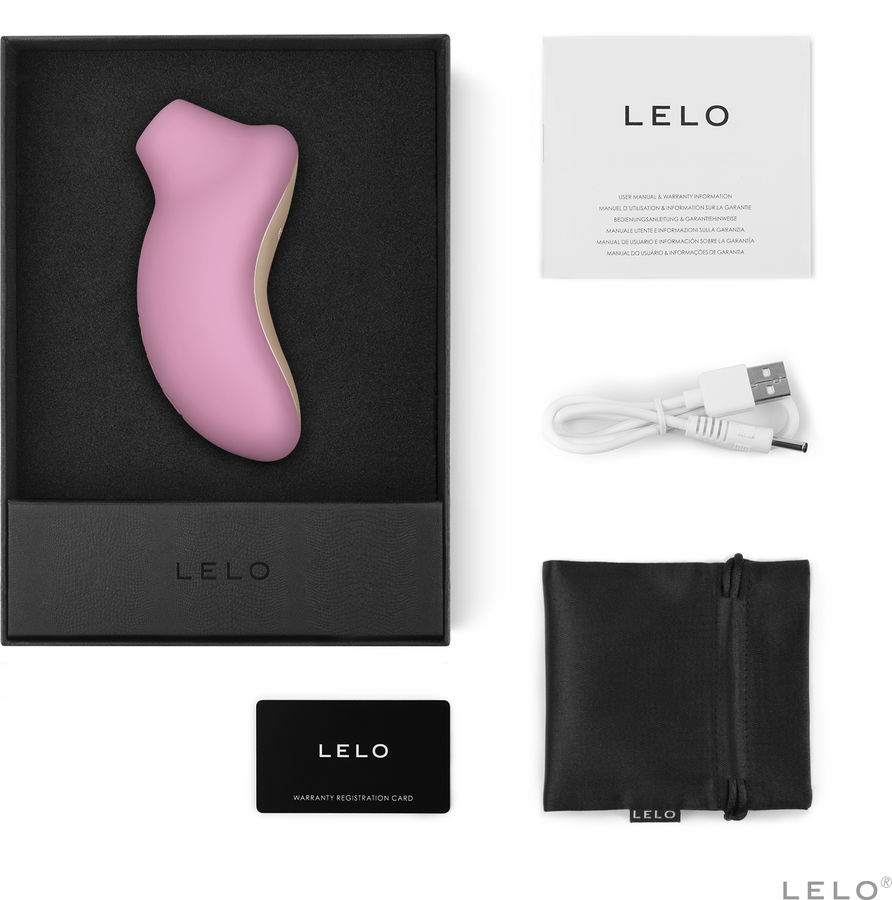 Lelo-Stimulator Klitoris Sona Cruise Silikone, Wiederaufladbar · Vibratoren (Bild 9)