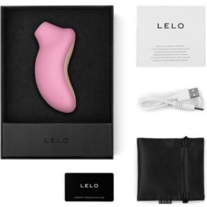 Lelo-Stimulator-Sona für Silikon-Klitoris, 8 Modi · Vibratoren (Bild 7)