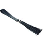 Bijoux Maze-Maze Peitsche Schwarz-Poliuretan · Sextoys