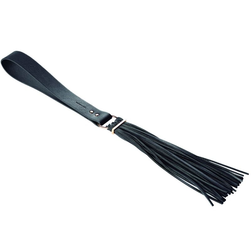 Bijoux Maze-Maze Peitsche Schwarz-Poliuretan · Sextoys